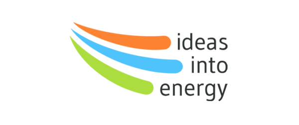 Logo Ideas into Energy